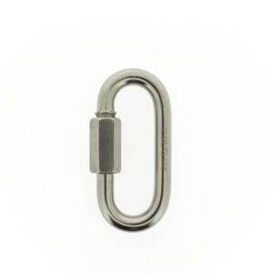 Noodschalm Standaard 8mm RVS 316