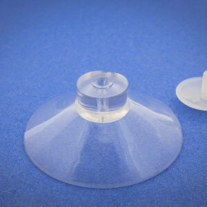Zuignap 37,5mm met boorgat 3,1mm